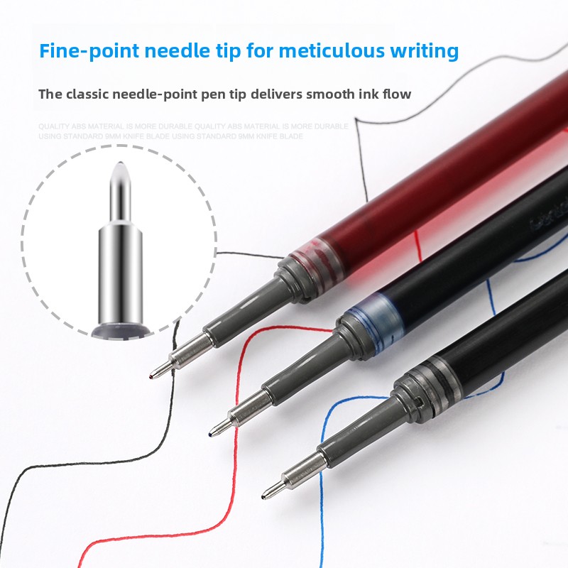 Pentel LRN5 Set di ricariche p - Pentel Pen Energel recensione e prezzo