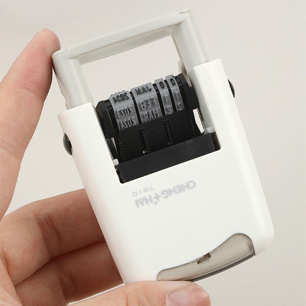 Timbro Automatico con Ritorno  - Rubber Date Stamp recensione e prezzo