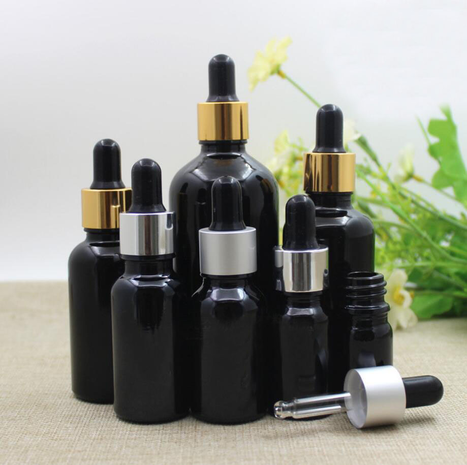 50ML black glass bottle essent - Gel Refill Pack recensione e prezzo