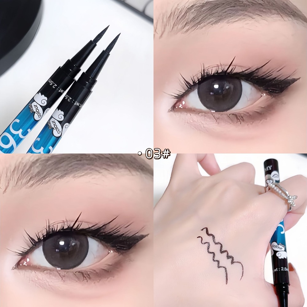 Eyeliner Liquido Ultra Sottile - Correction Pen Fine recensione e prezzo