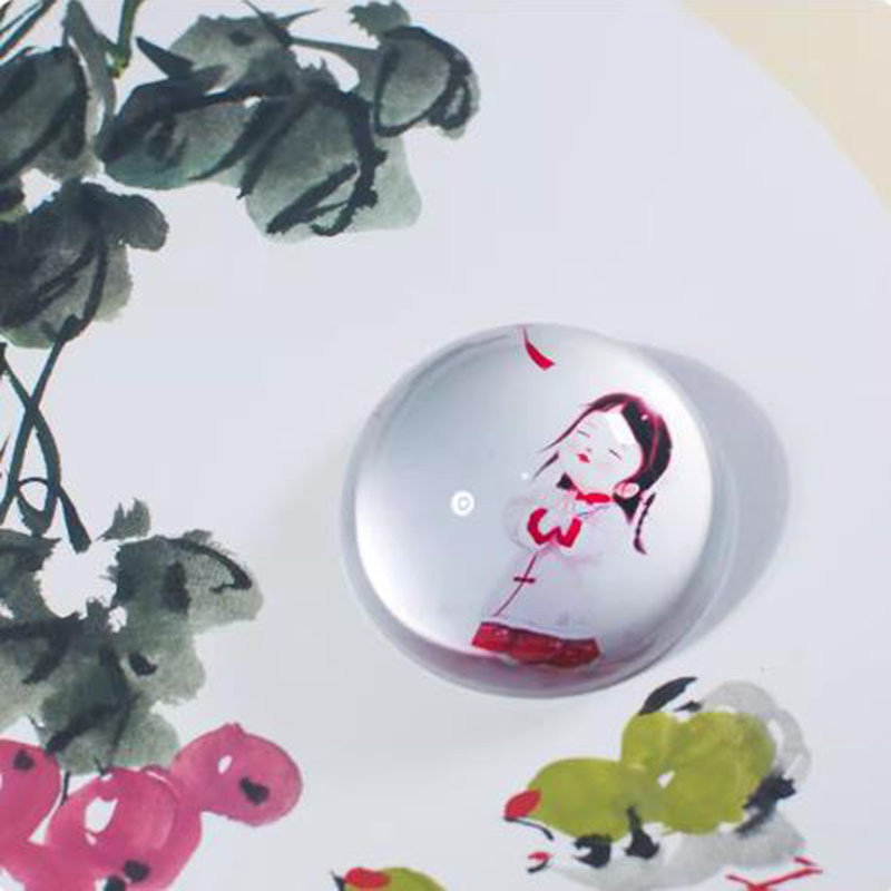Fermalibro in Cristallo Creati - Paper Weight Crystal recensione e prezzo