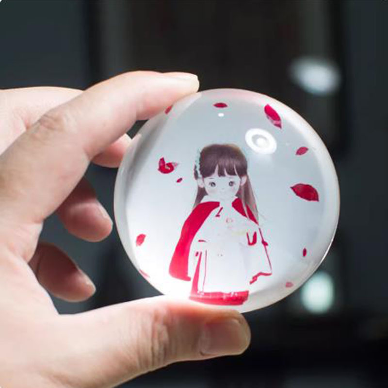 Fermalibro in Cristallo Creati - Paper Weight Crystal recensione e prezzo