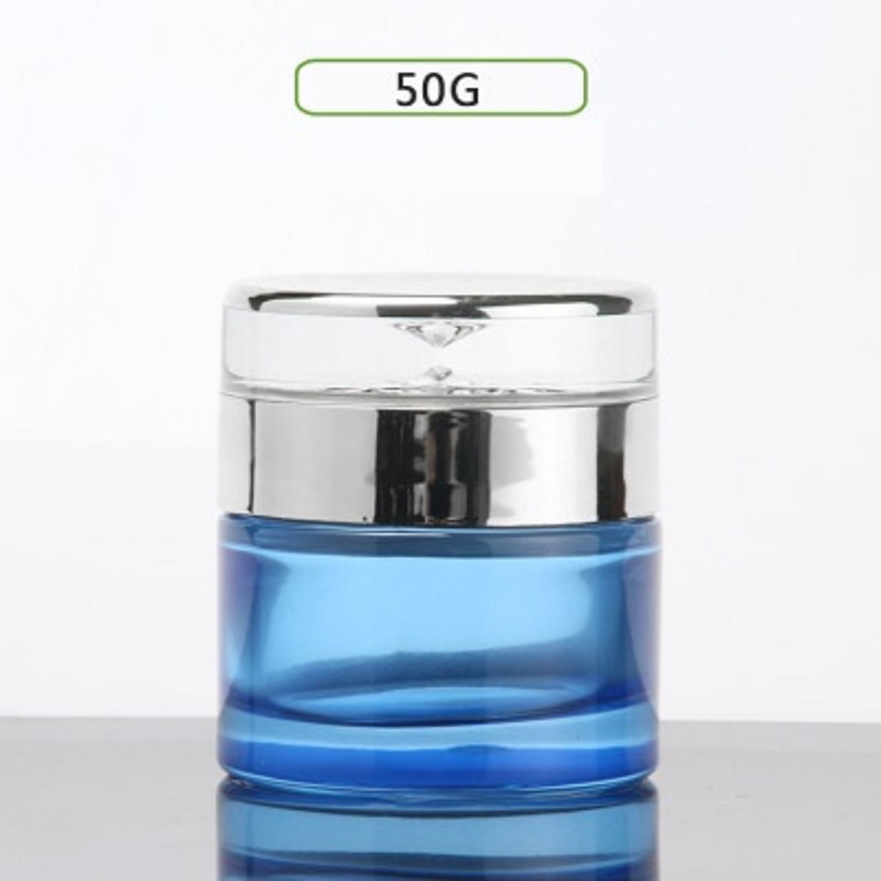 Vaso/barattolo in vetro bianco - Gel Refill Pack recensione e prezzo