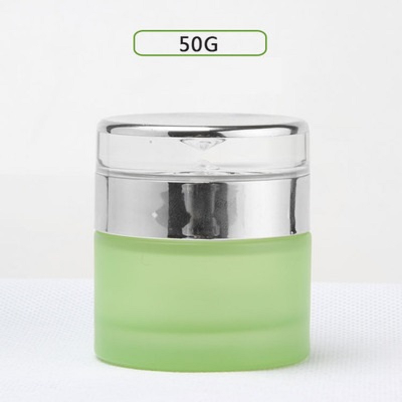 Vaso/barattolo in vetro bianco - Gel Refill Pack recensione e prezzo