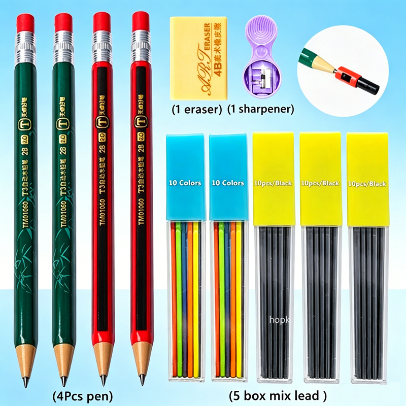 Set di matite meccaniche da 1- - Staedtler Pencil Lumocolor recensione e prezzo