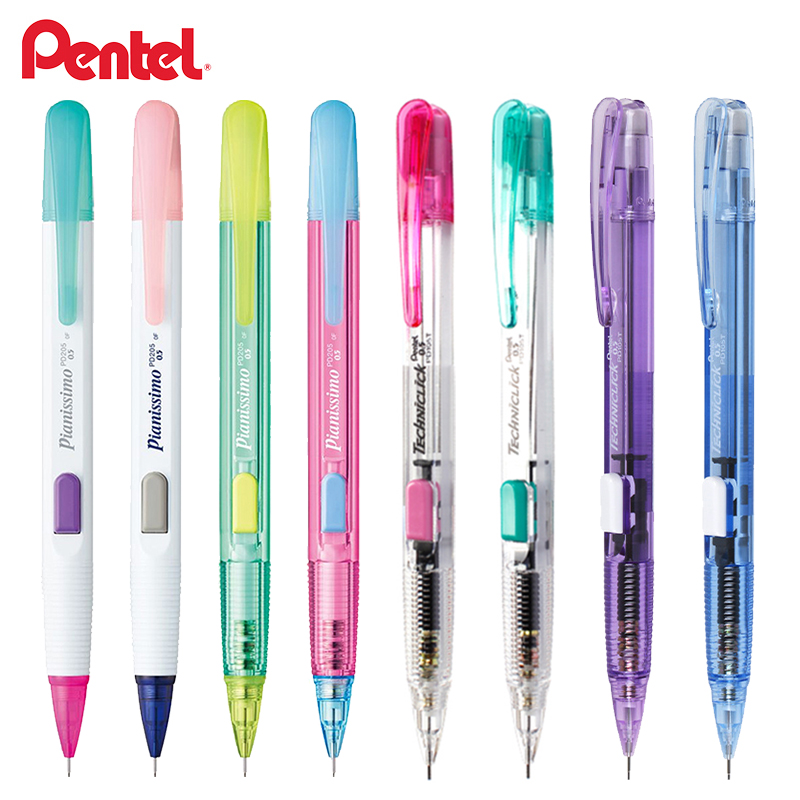 Giappone Pentel Matita meccani - Staedtler Pencil Lumocolor recensione e prezzo