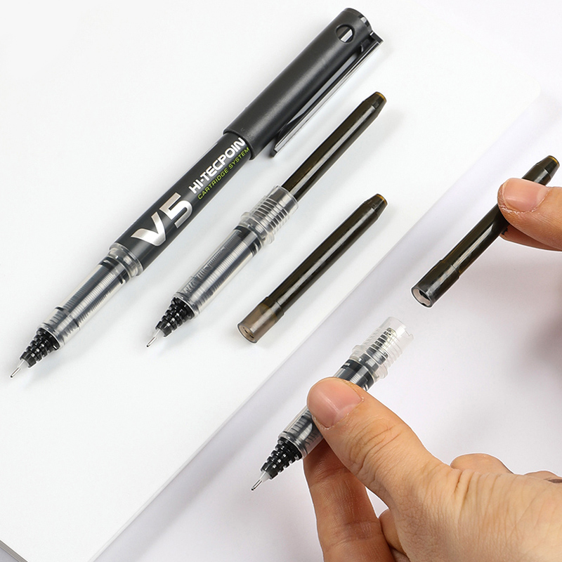 Penne gel pilota ricaricabili  - Pilot Pen Frixion recensione e prezzo